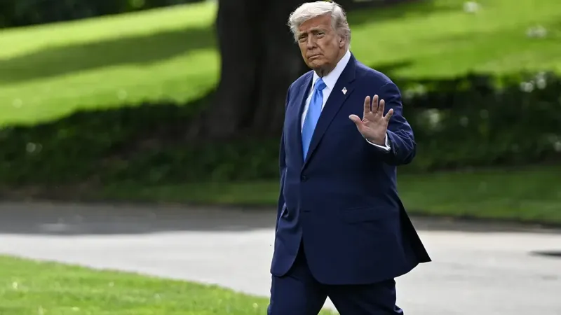 Trump'tan İran'a Şok Sözler: Artık Çok Geç! Neler Oluyor?