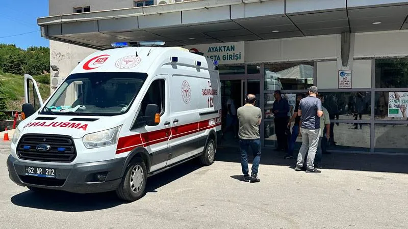 Tunceli’de amca ve yeğen kavgada öldürüldü