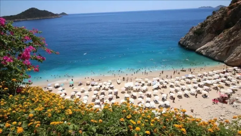 Turizmde çifte bayram