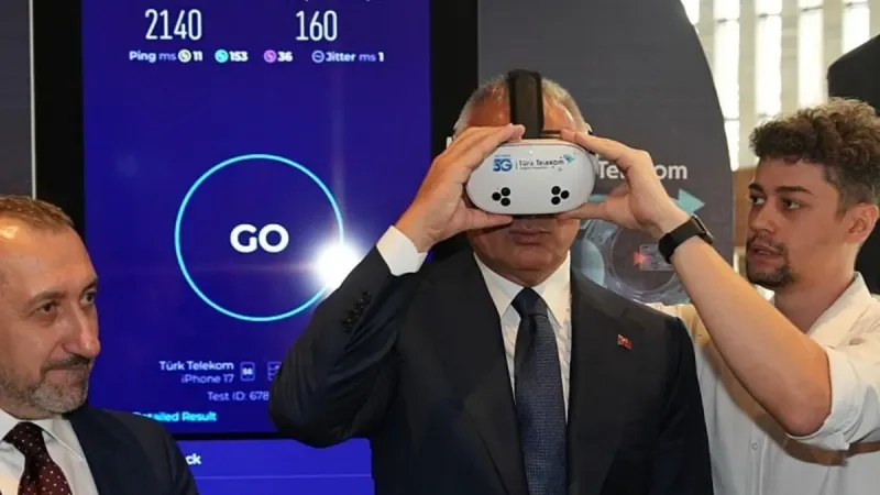 Türk Telekom’dan sanatın kalbi AKM’de 5G deneyimi
