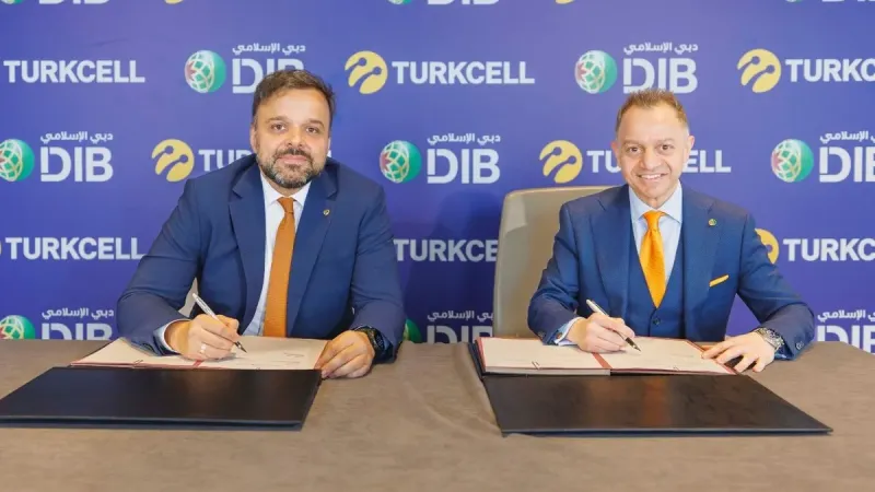 Turkcell’e Körfez’den 150 milyon dolarlık faizsiz finansman