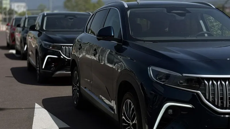 Türkiye'de satılan her 10 otomobilden 4'ü elektrikli ya da hibrit