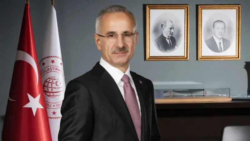 Türkiye’den Çin’e ulaşım ve lojistik atağı: Bakan Uraloğlu, Türkiye’nin ulaşım vizyonunu anlatacak