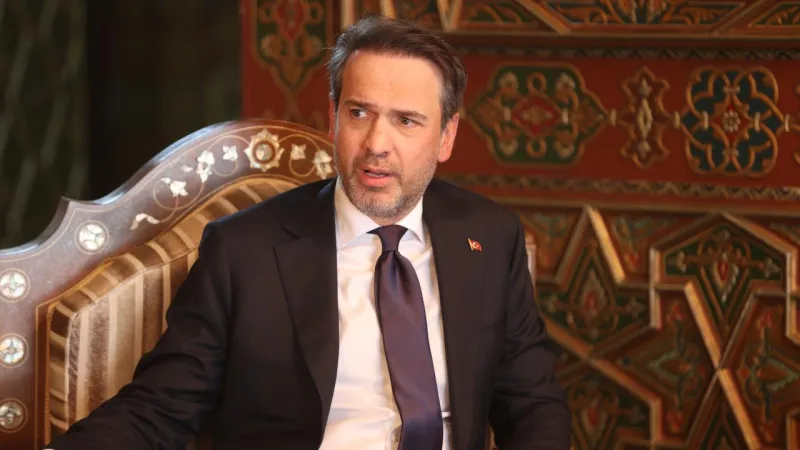 Türkiye'den Şam'a resmi ziyaret