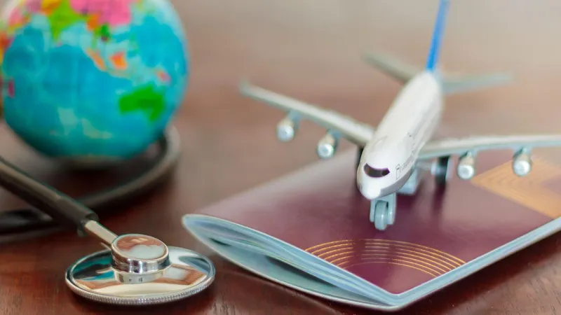 Sağlık Turizminde Rekor! Türkiye'nin Geliri Katlandı!