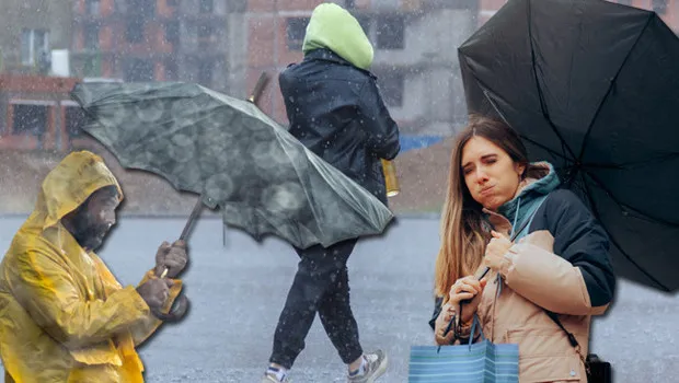 Turuncu ve sarı kodlu uyarı verildi: Kuvvetli sağanak etkili olacak! | Cadde ve sokaklar göle döndü! İşte sağanak yağış beklenen iller