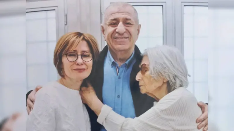 Ümit Özdağ Davası Silivri'de: Siyasiler Akın Etti! Neler Oluyor?