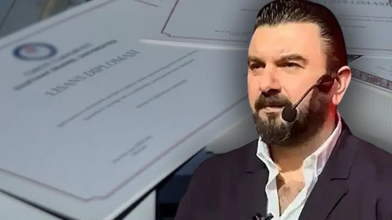 Ünlü psikolog, halı yıkamacı çıktı! Sahte diplomada Abdullah Volkan Uçak detayı...
