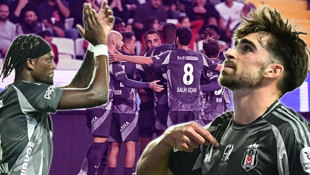 Beşiktaş Deplasmanda Coştu! Yazarlar Ne Dedi? İşte Maçın Analizi