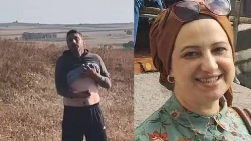 Ütü ile öldürüp "diğer yarımı kaybettim" dedi