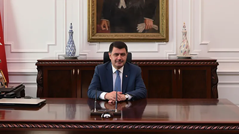 Vali Şahin'i Dolandırma Girişimine Ceza! Kimler Hapis Yattı?