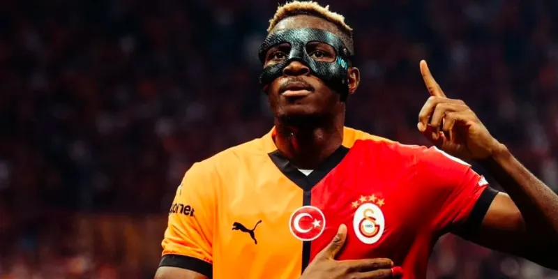 Osimhen'in Büyük Sırrı Ne? Premier Lig Hayali Ortaya Çıktı!