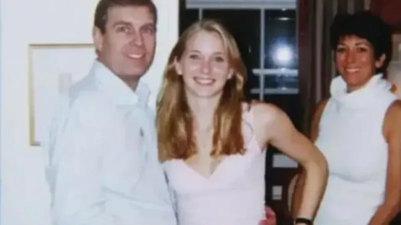 Epstein Fuhuş Ağında Şok İddialar! Kraliyet Ailesi ve Başbakan mı?