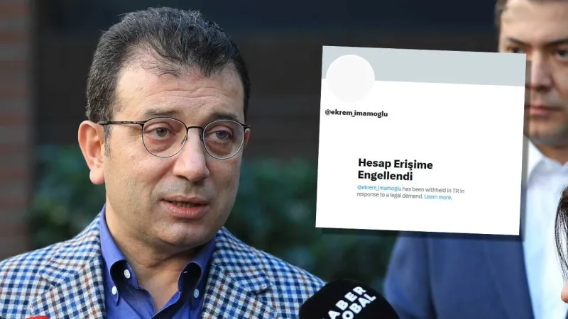 X'in avukatı İmamoğlu yasağını AYM'ye taşıdı!