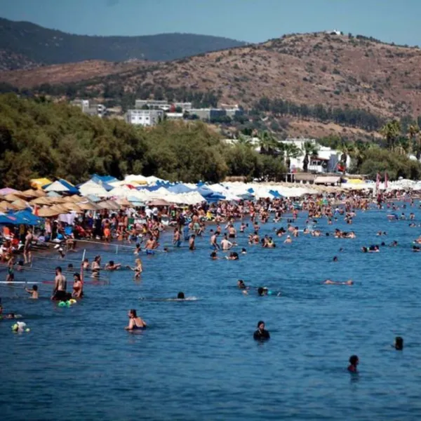 Kuraklık Alarmı! Türkiye'de Yağış Yok, Sıcaklıklar Rekor Kırıyor