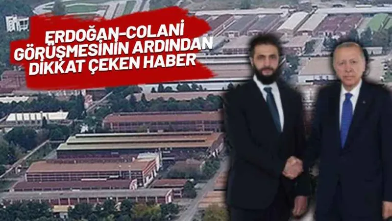 Colani Tank Palet'te mi? Güler ile Gizemli Ziyaret İddiası!
