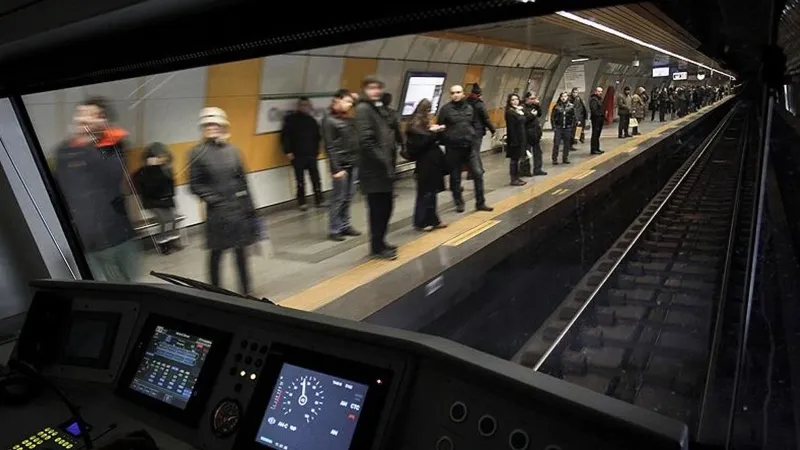 Taksim Metro ve Füniküler Neden Kapalı? İşte Sebebi!