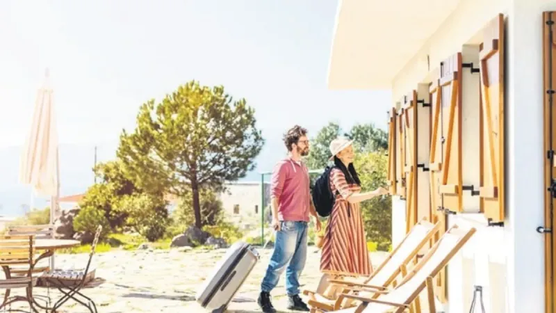 Turist Harcamaları Rekor Kırdı! Yerli Turist Ne Kadar Harcadı?
