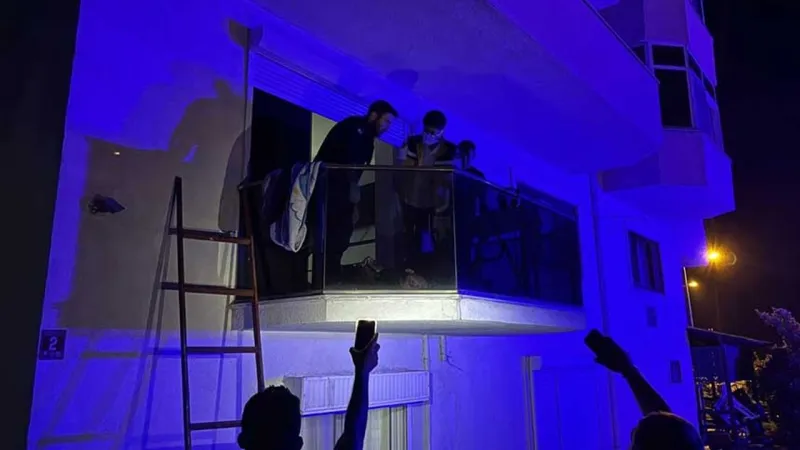 Yine kadın cinayeti! Tartıştığı sevgilisini bıçakla katletti