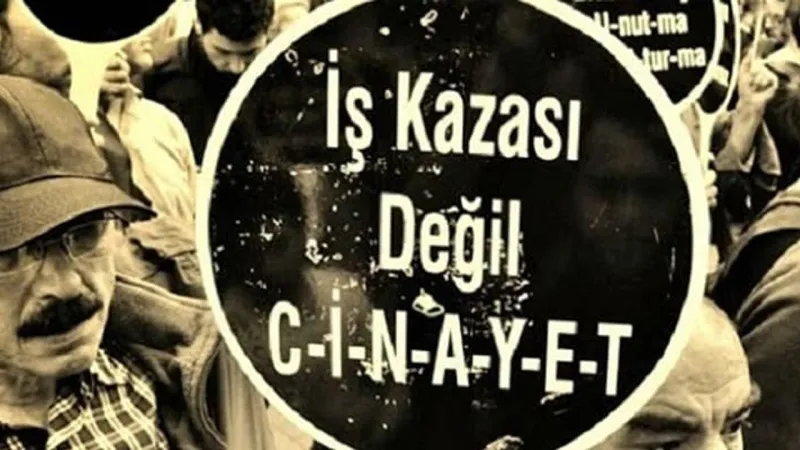 Yozgat'ta İlk İş Günü Faciası! 71 Yaşındaki İşçi Hayatını Kaybetti