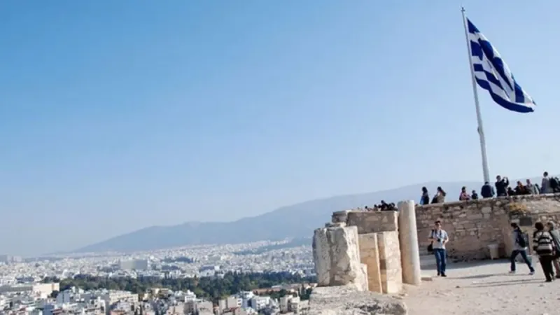 Yunanistan'da uranyum krizi