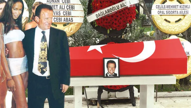 Zeki Başeskioğlu son yolculuğuna uğurlandı... Dostlarından vefasızlık